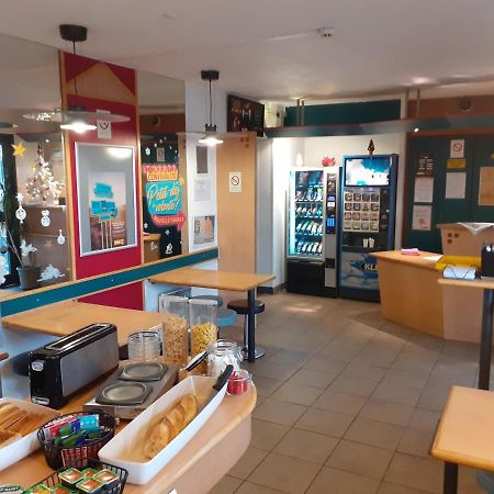 Hotelf1 Epinal Nord Exterior foto