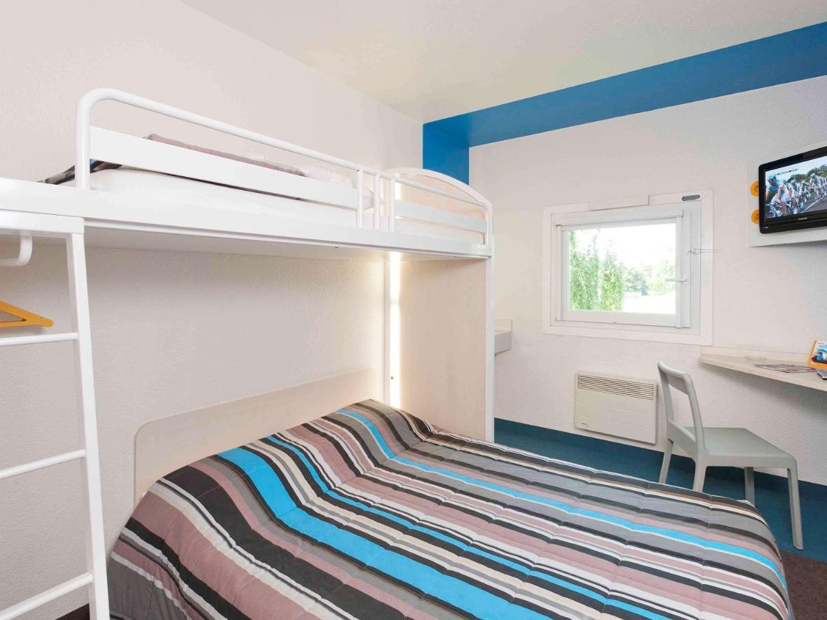 Hotelf1 Epinal Nord Exterior foto