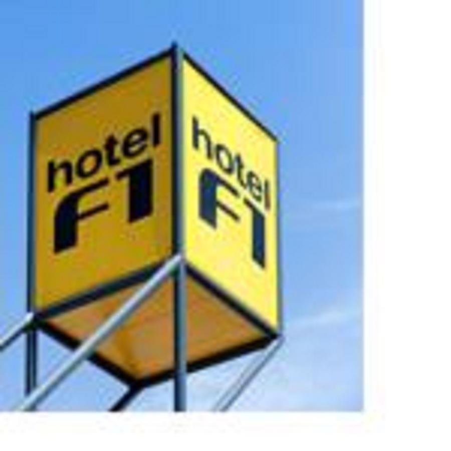 Hotelf1 Epinal Nord Exterior foto