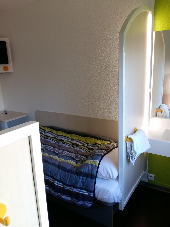 Hotelf1 Epinal Nord Exterior foto