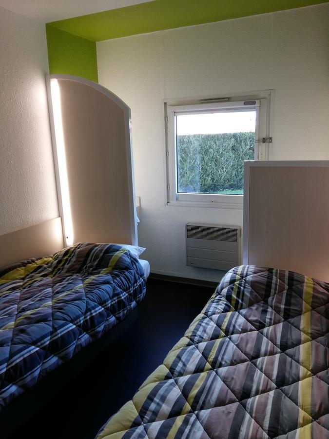Hotelf1 Epinal Nord Exterior foto