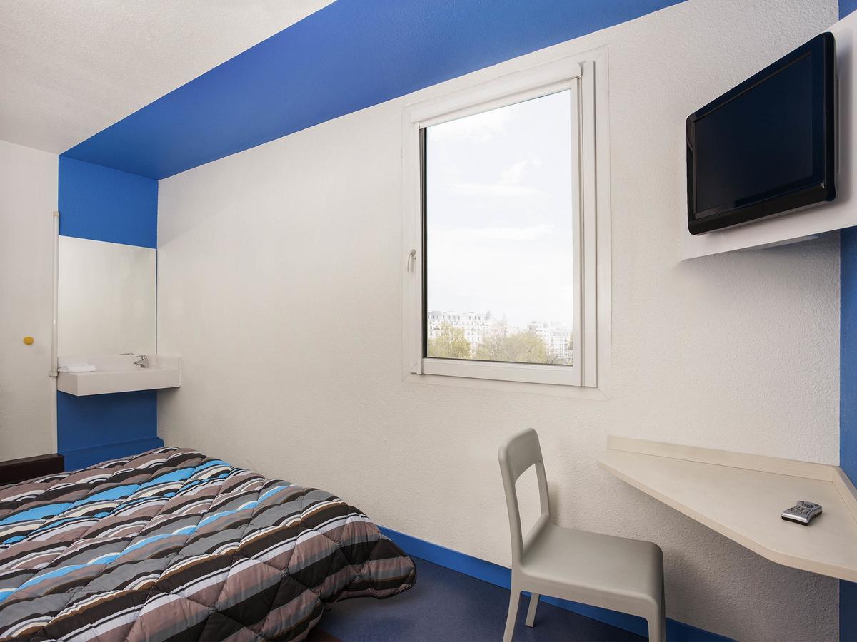 Hotelf1 Epinal Nord Exterior foto