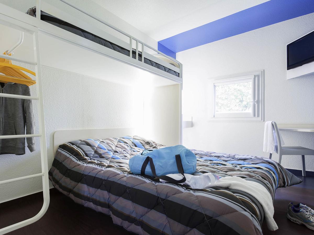 Hotelf1 Epinal Nord Exterior foto