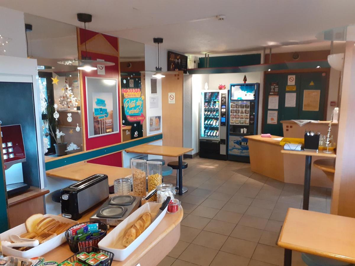 Hotelf1 Epinal Nord Exterior foto
